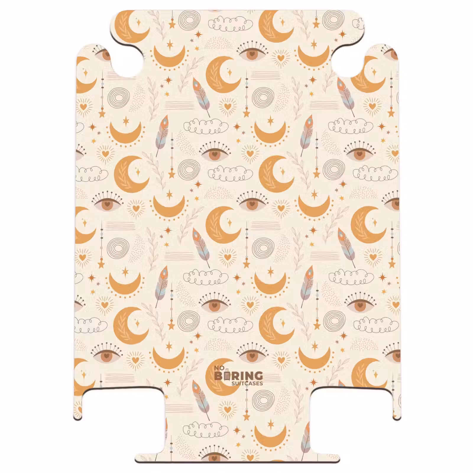 CaseSwap - Boho - Moon pattern — 1