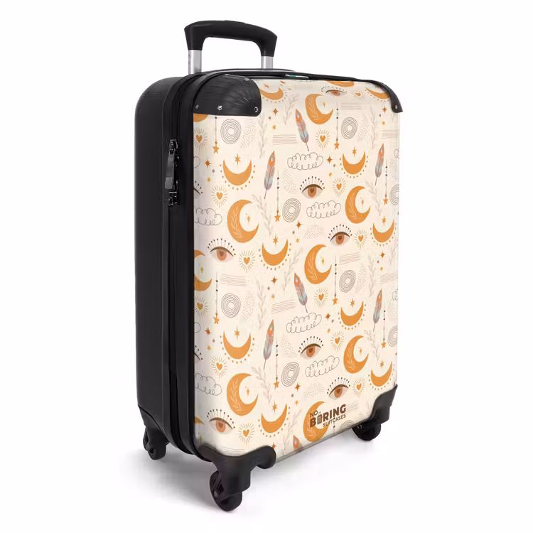 CaseSwap - Boho - Moon pattern — 2
