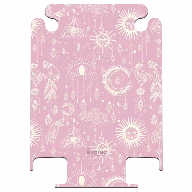 CaseSwap™ - Boho - Pink sky pattern — 1