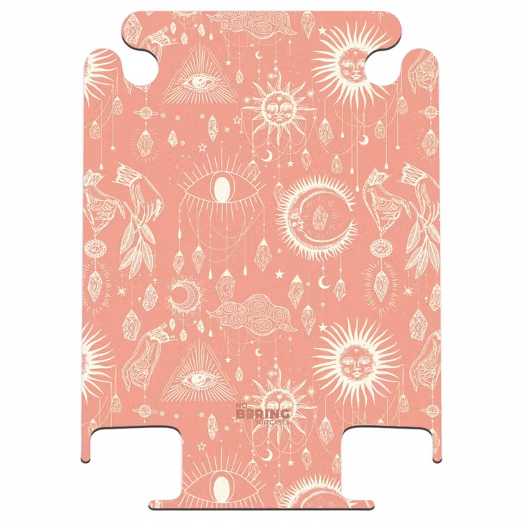 CaseSwap™ - Boho - Red sky pattern — 1