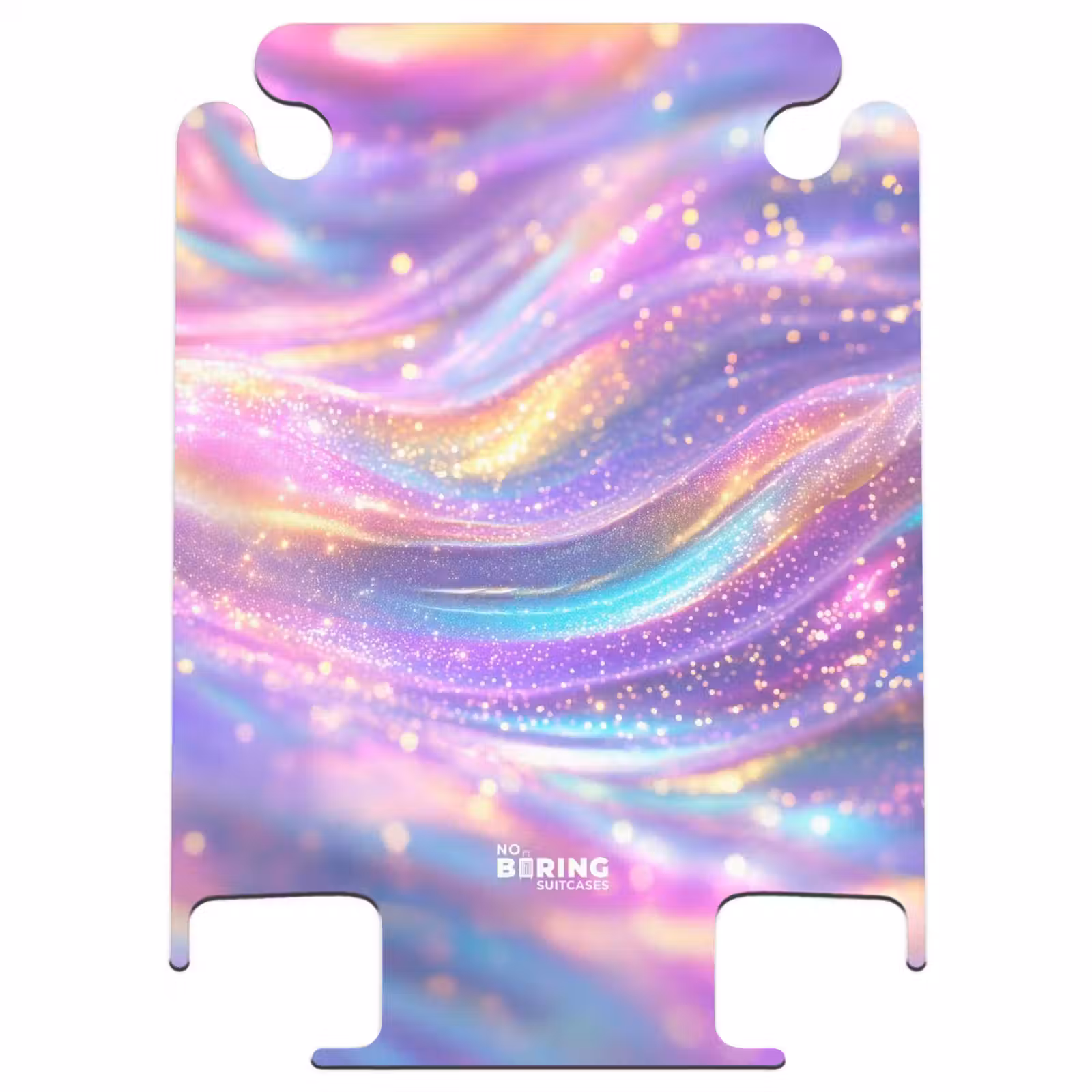 CaseSwap™ - Children's suitcase - Dreamy galaxy — 1