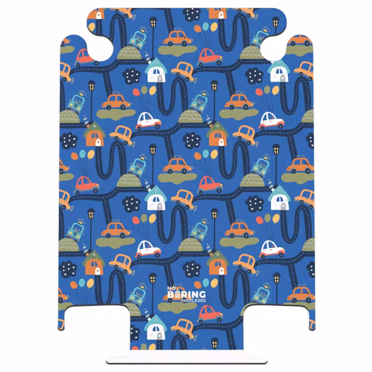 CaseSwap™ - Children's case - Fun on the road — 1