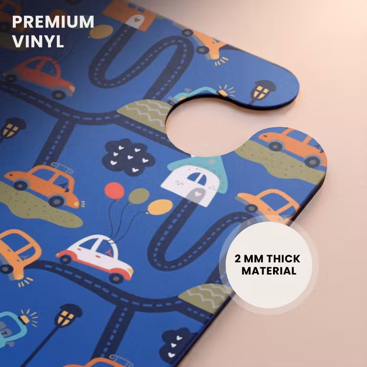 CaseSwap™ - Children's case - Fun on the road — 6