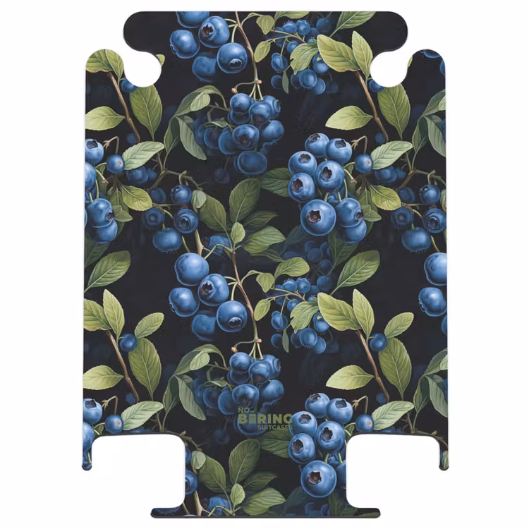 CaseSwap™ - Vintage fruit - blueberries — 1