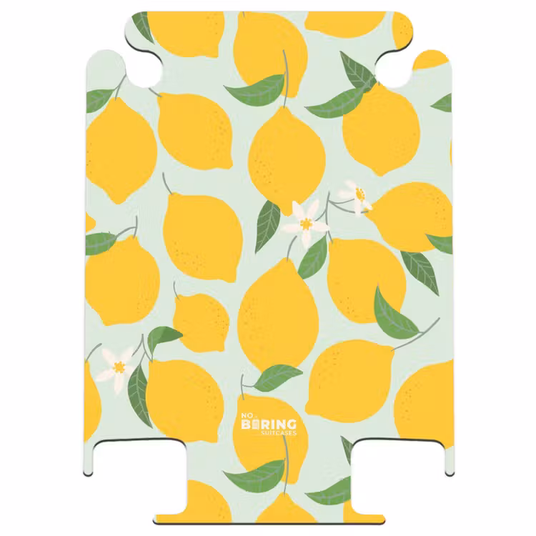 CaseSwap™ - Pastel fruit - Lemons — 1