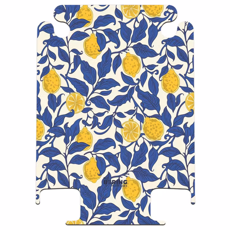 CaseSwap™ - Pastel fruit - Vintage lemons — 1