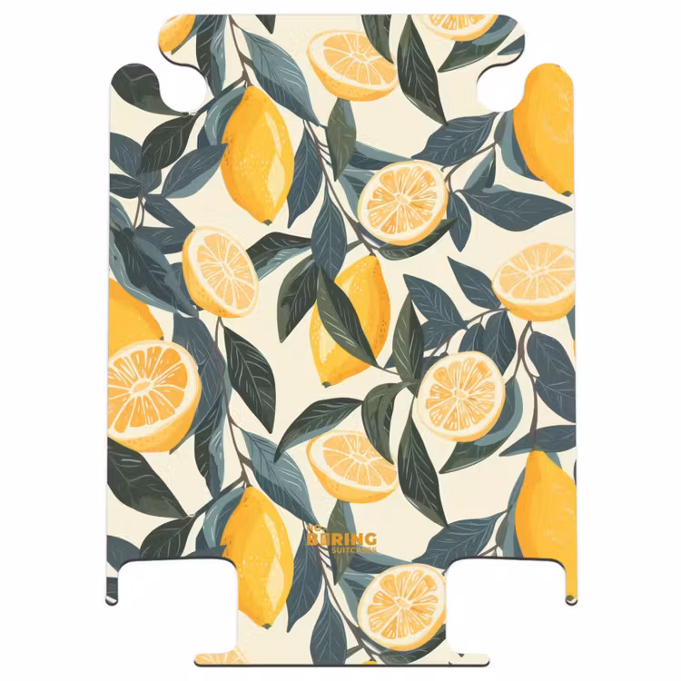 CaseSwap™ - Vintage fruit - Lemons — 1