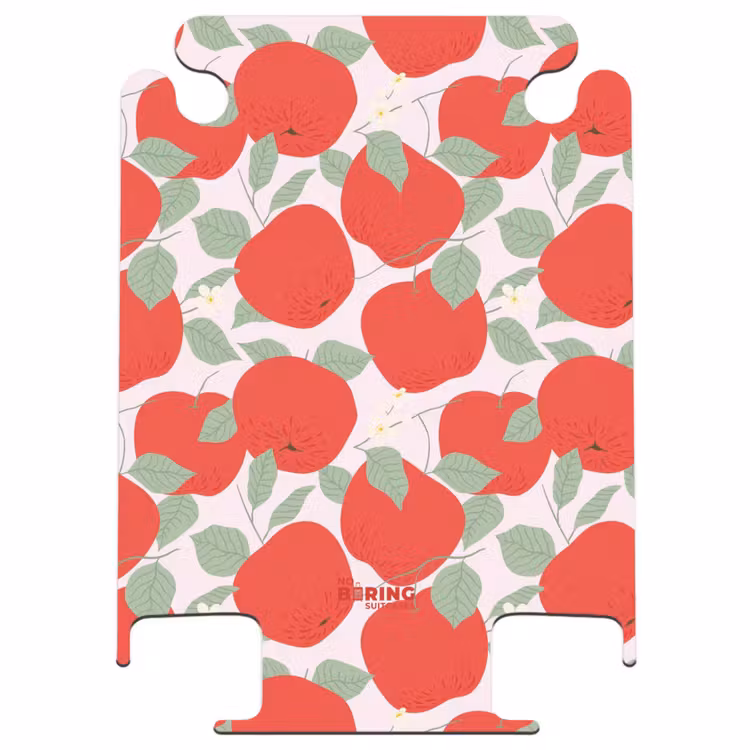CaseSwap™ - Pastel fruit - Apples — 1