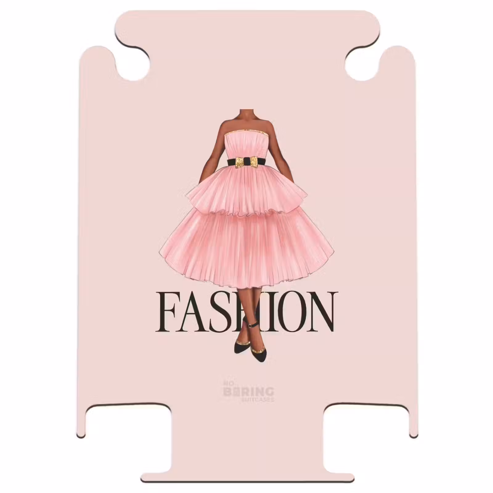 CaseSwap™ - Fashion - Pink Dress — 1