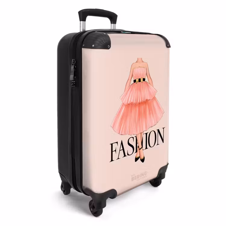CaseSwap - Fashion - Peach Dress — 2