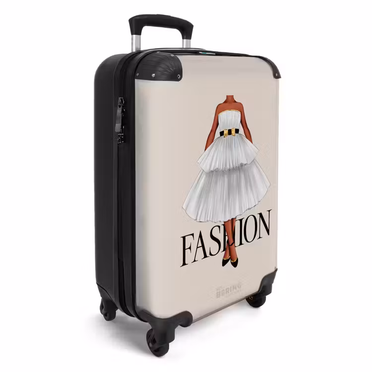 CaseSwap™ - Fashion - White dress — 2