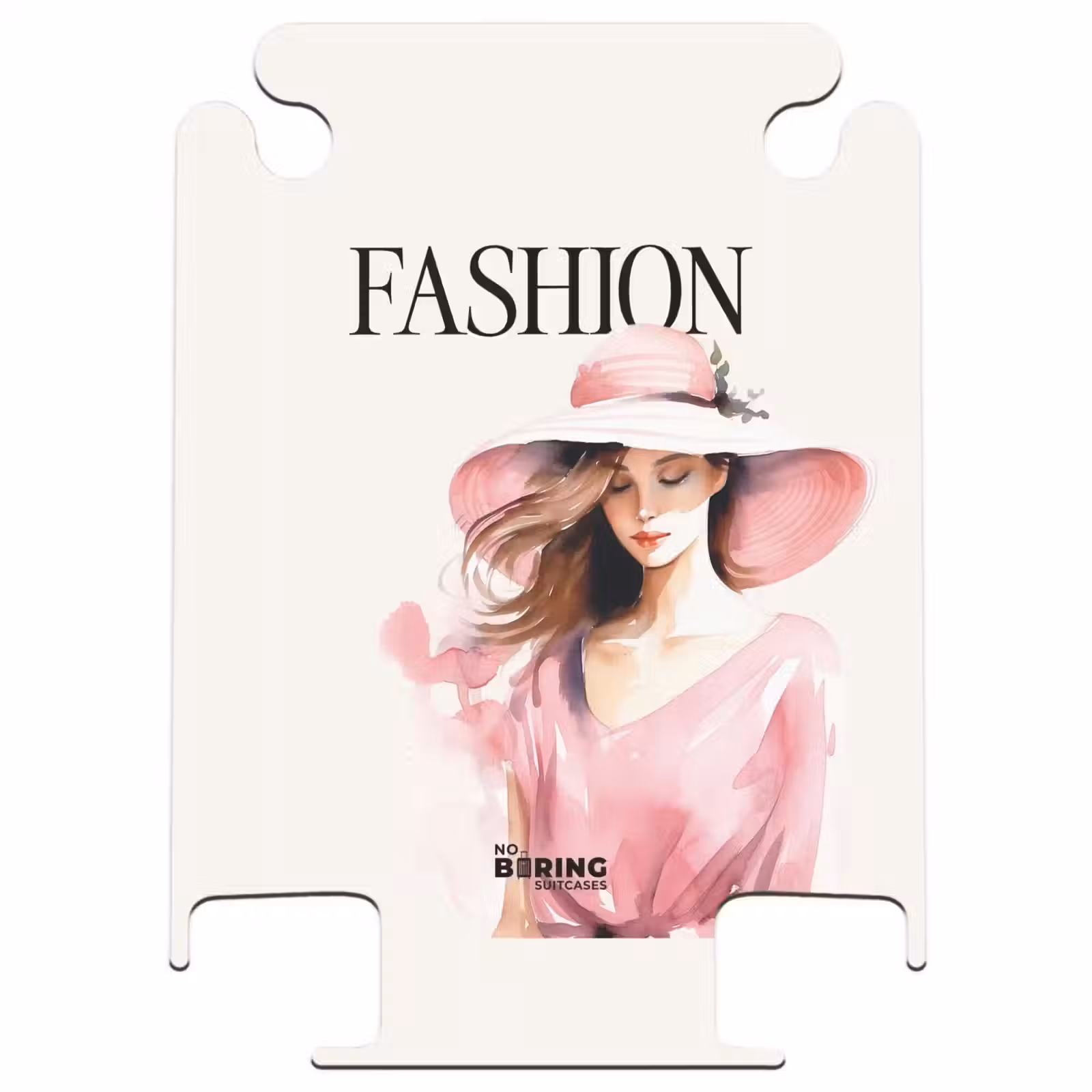 CaseSwap™ - Fashion - Pink summer — 1
