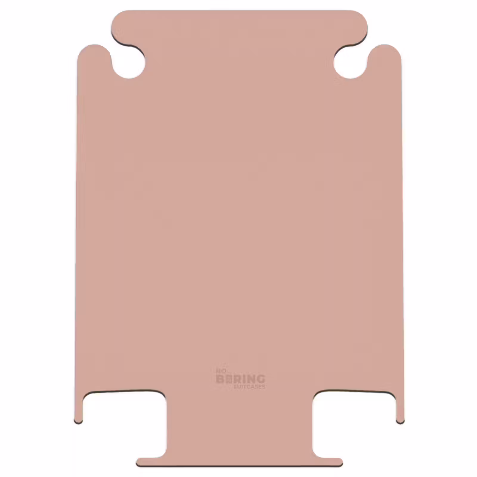CaseSwap™ - Nude - Dusky pink — 1
