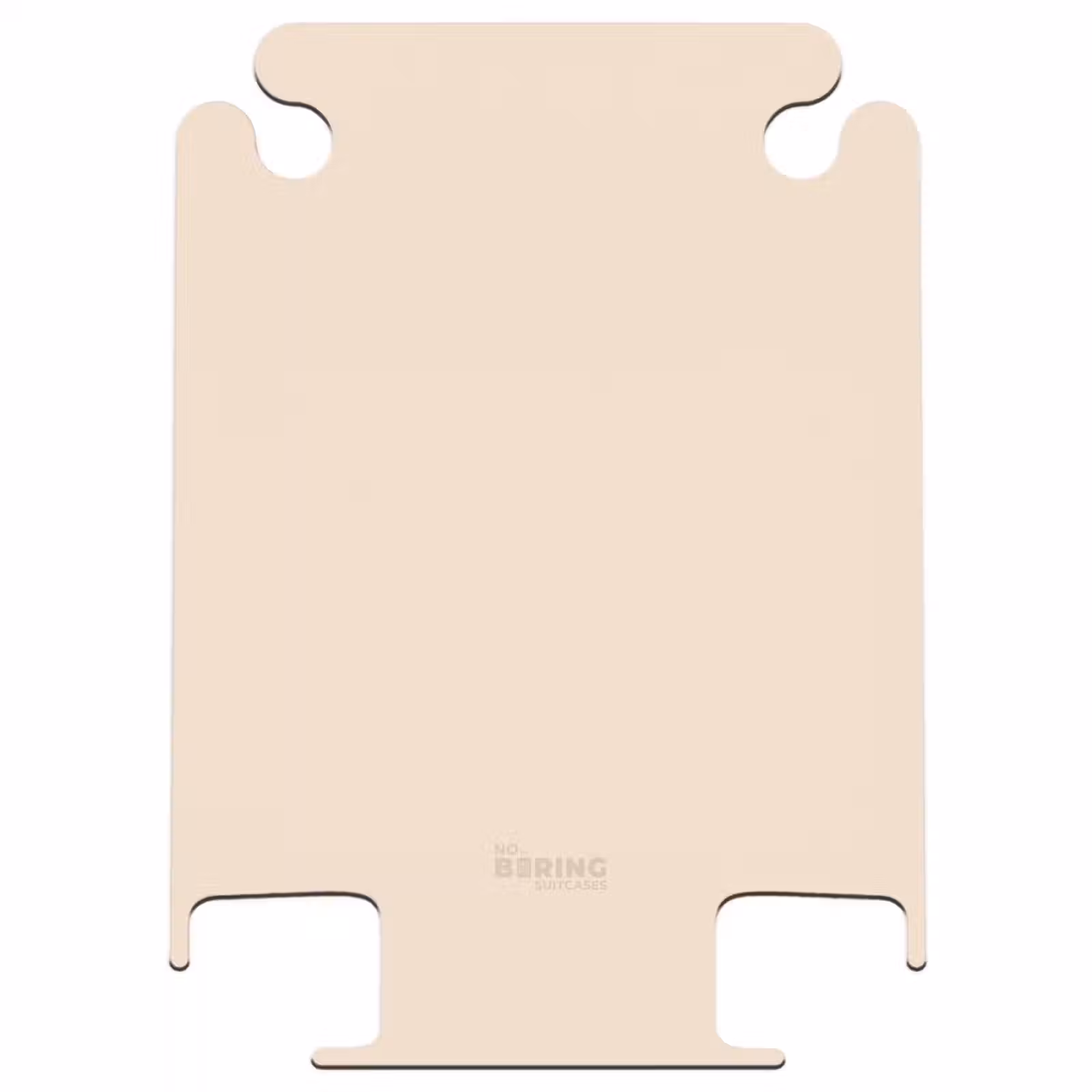 CaseSwap™ - Nude - Light beige — 1