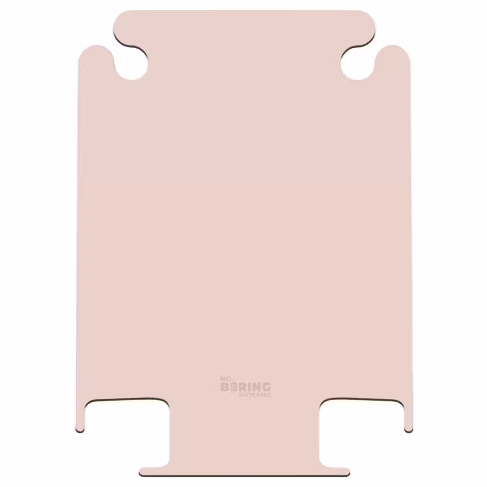 CaseSwap™ - Nude - Light salmon pink — 1