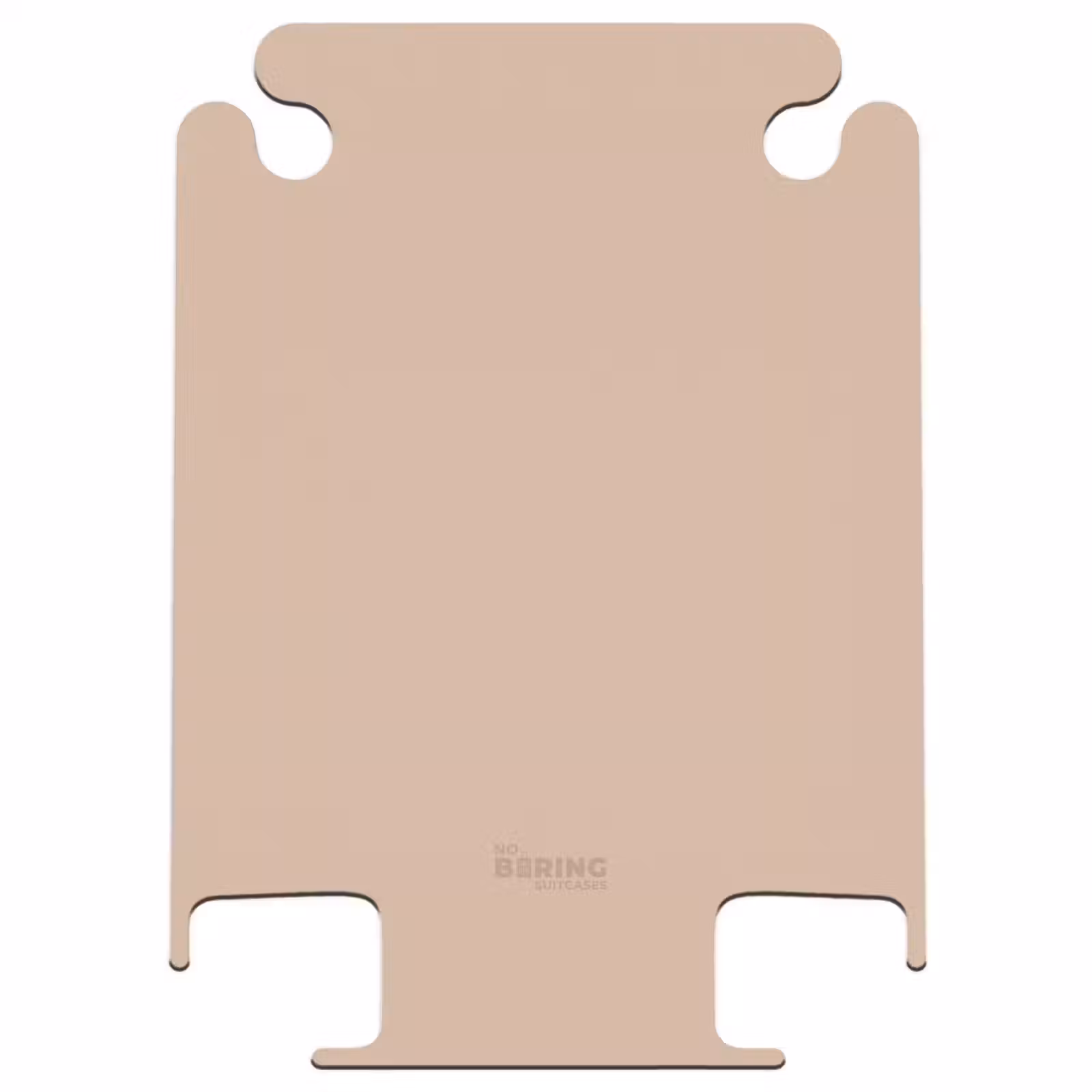 CaseSwap™ - Nude - Light taupe — 1