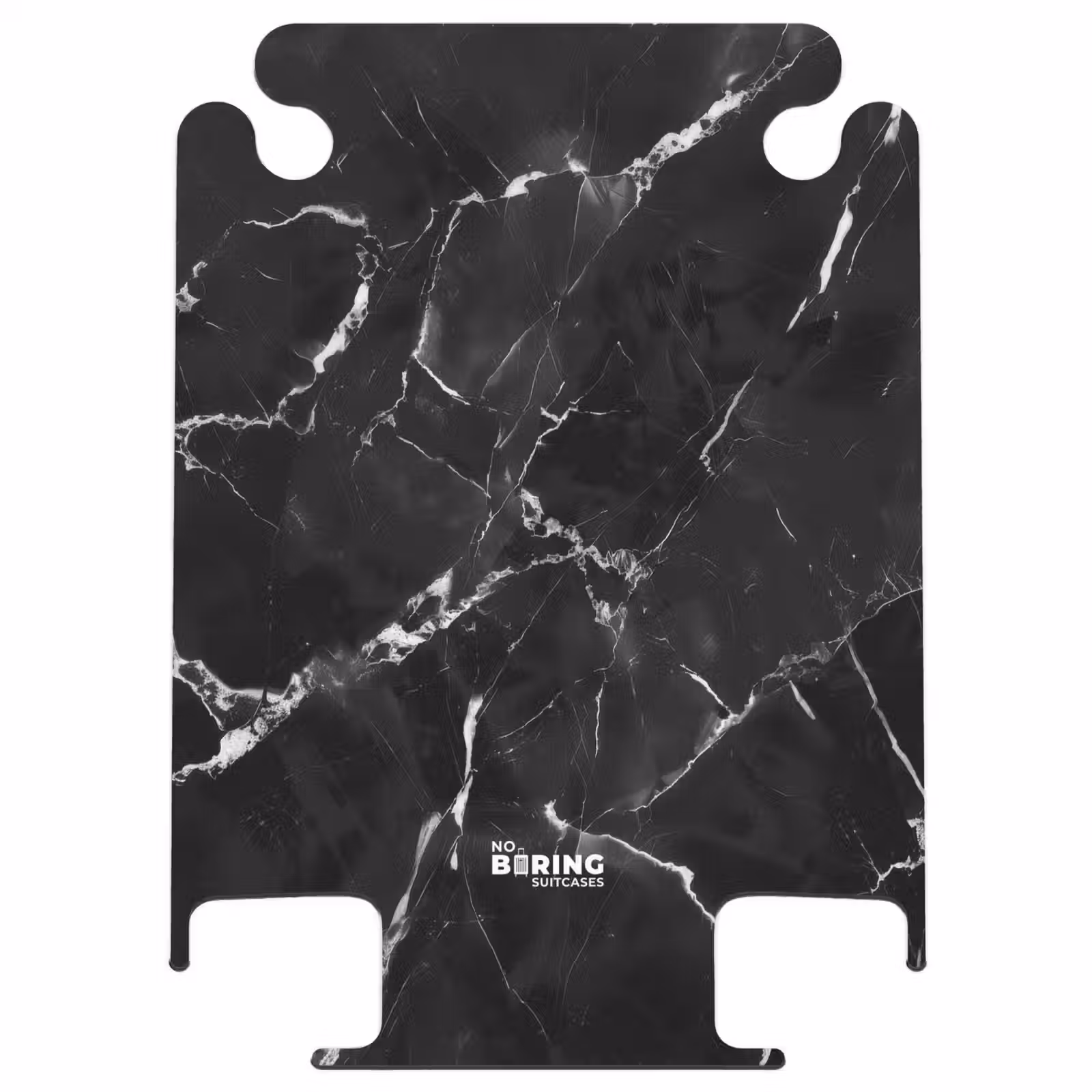CaseSwap™ - Marble - Black Marble with White Veins — 1