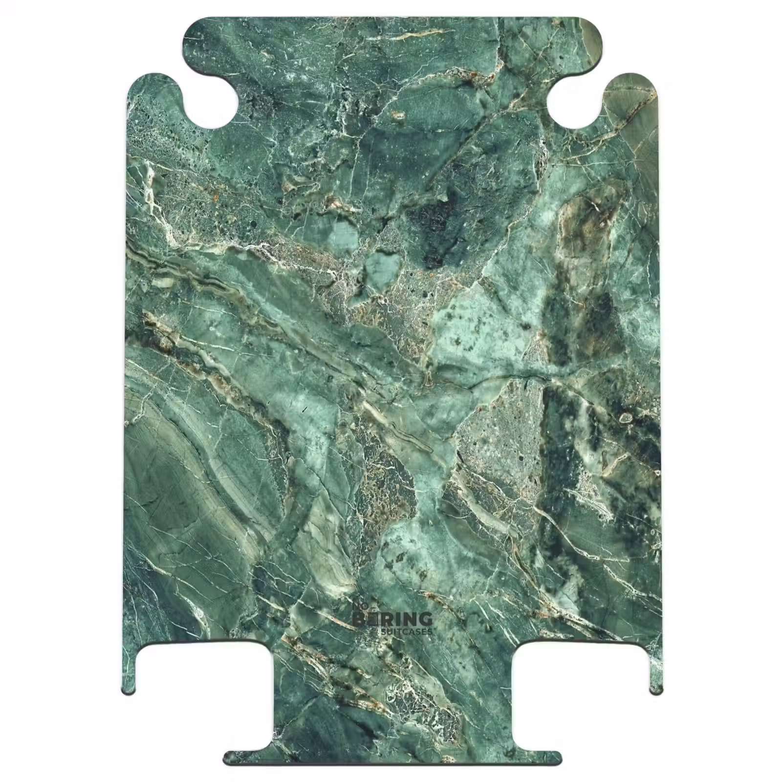 CaseSwap™ - Marble - Deep Green Marble Landscape — 1