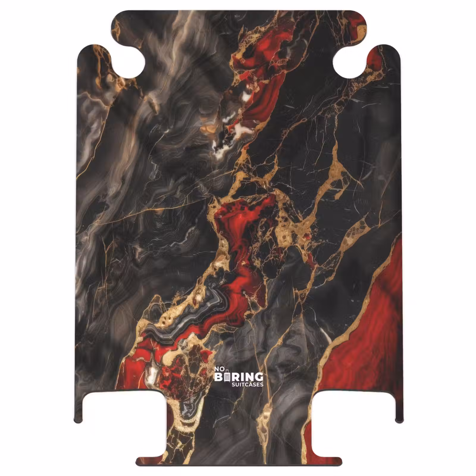 CaseSwap™ - Marble - Fire and Gold in Marble — 1