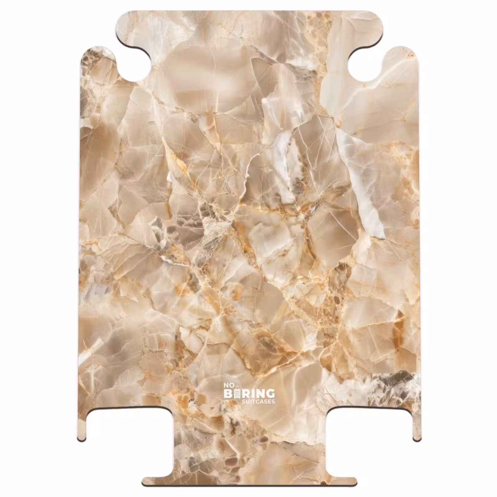 CaseSwap™ - Marble - Warm Earth tones in Marble — 1