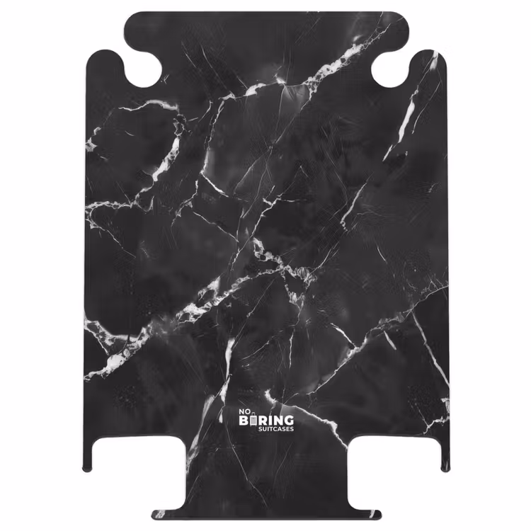 CaseSwap™ - Marble - Black Marble with White Veins — 1