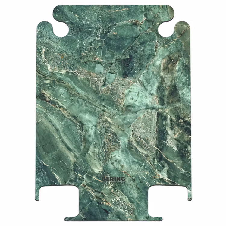 CaseSwap™ - Marble - Deep Green Marble Landscape — 1