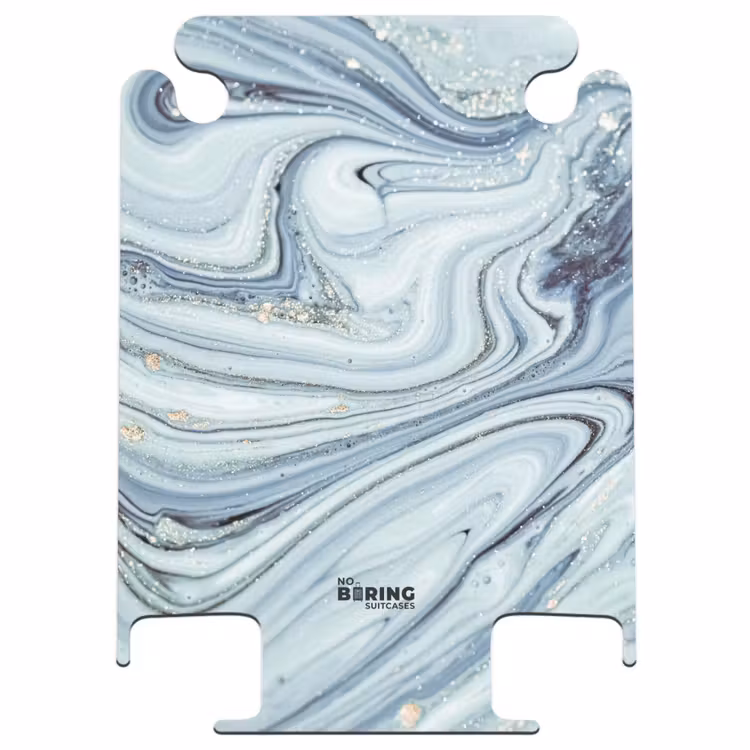 CaseSwap™ - Marble - Icy Marble Waves — 1