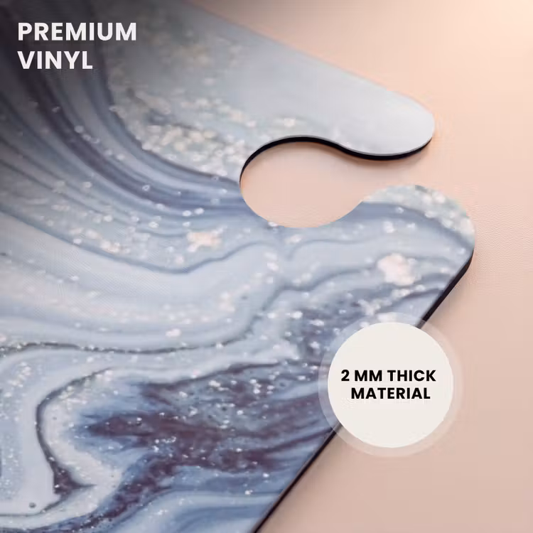 CaseSwap™ - Marble - Icy Marble Waves — 6
