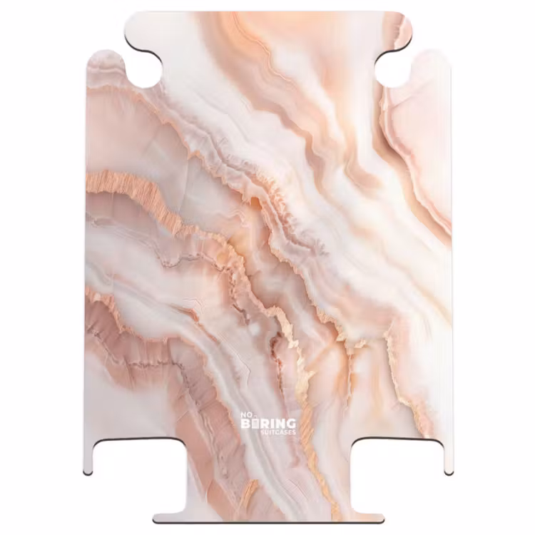 CaseSwap™ - Marble - Soft Peach Marble — 1