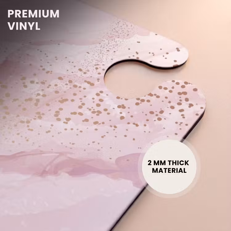 CaseSwap - Marble - Shimmering Pink Marble Stripes — 6