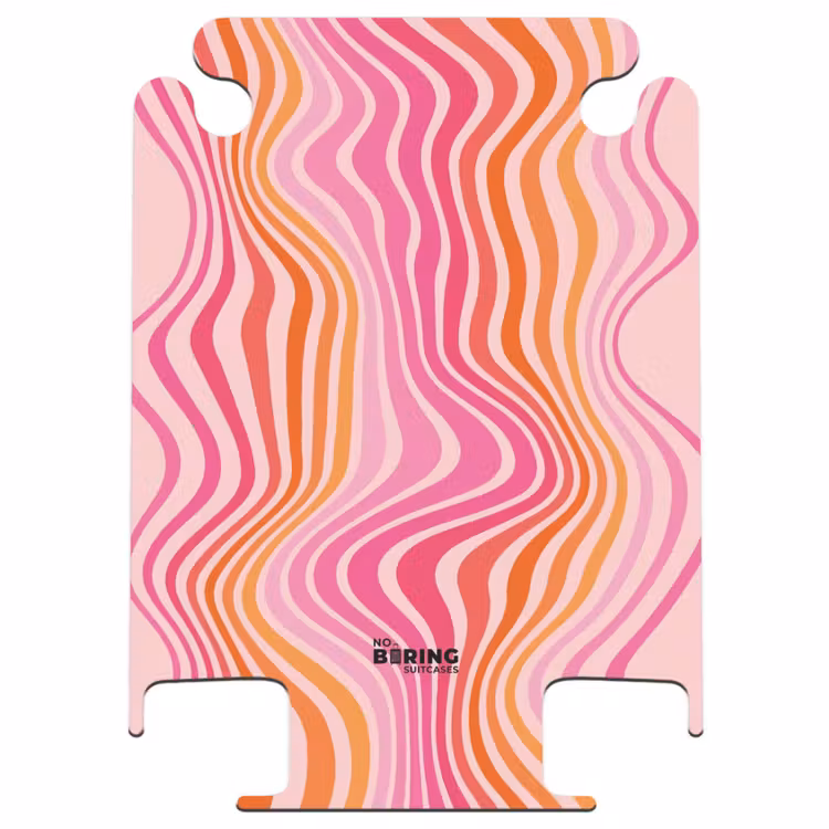 CaseSwap™ - Abstract - Colorful waves — 1
