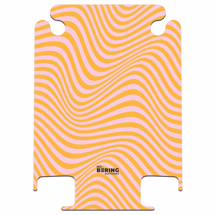 CaseSwap™ - Waves - Yellow/Pink — 1