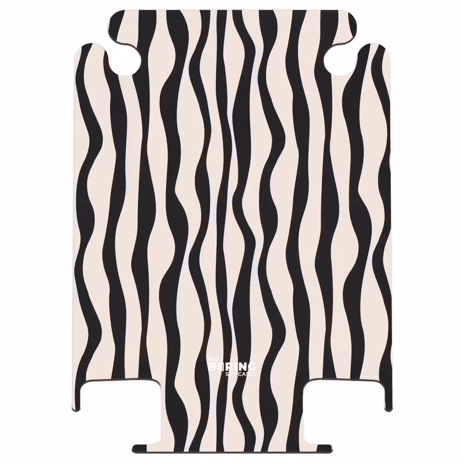 CaseSwap™ - Abstract - Black line art — 1