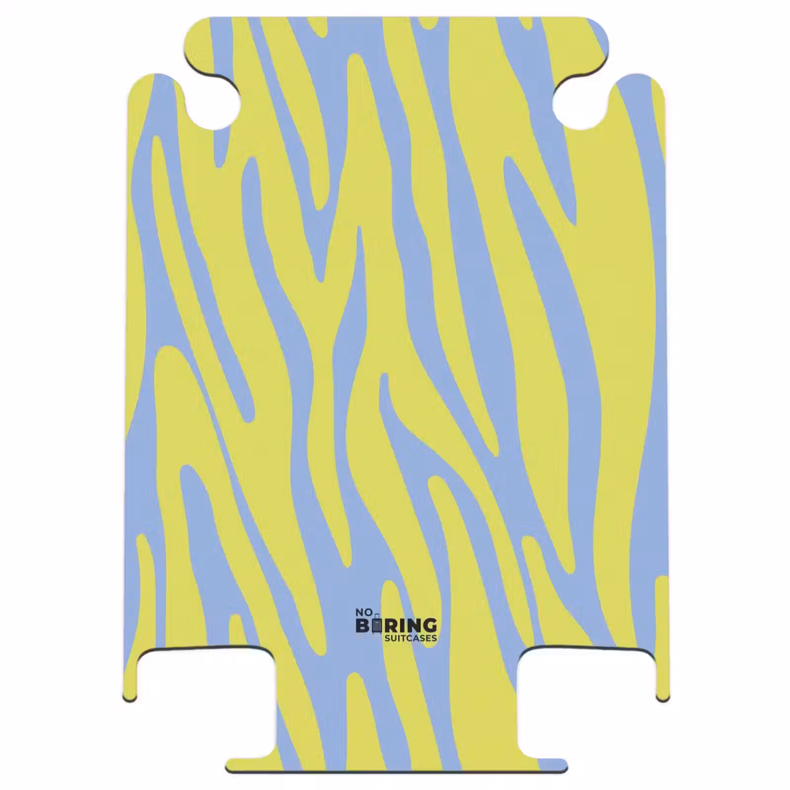 CaseSwap™ - Abstract - Yellow Waves — 1