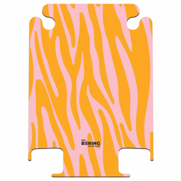 CaseSwap™ - Abstract - Golden Waves — 1