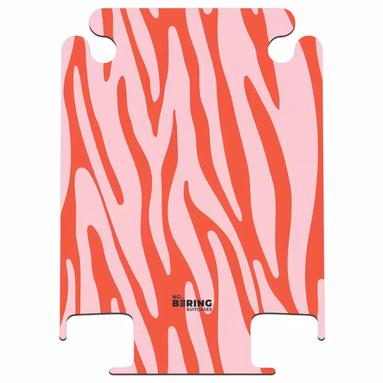 CaseSwap™ - Abstract - Pink waves — 1