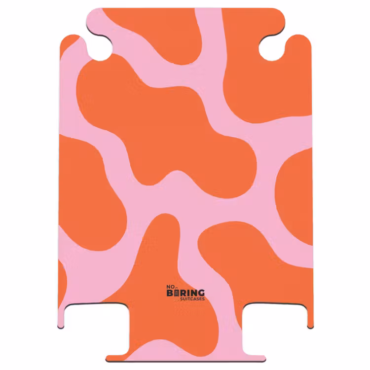 CaseSwap™ - Abstract - Red shapes — 1