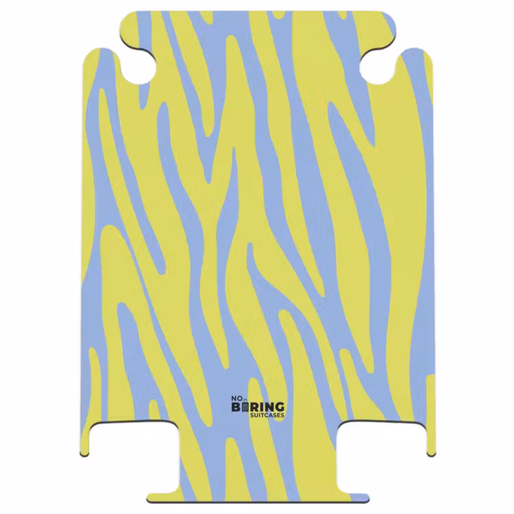 CaseSwap™ - Abstract - Yellow Waves — 1