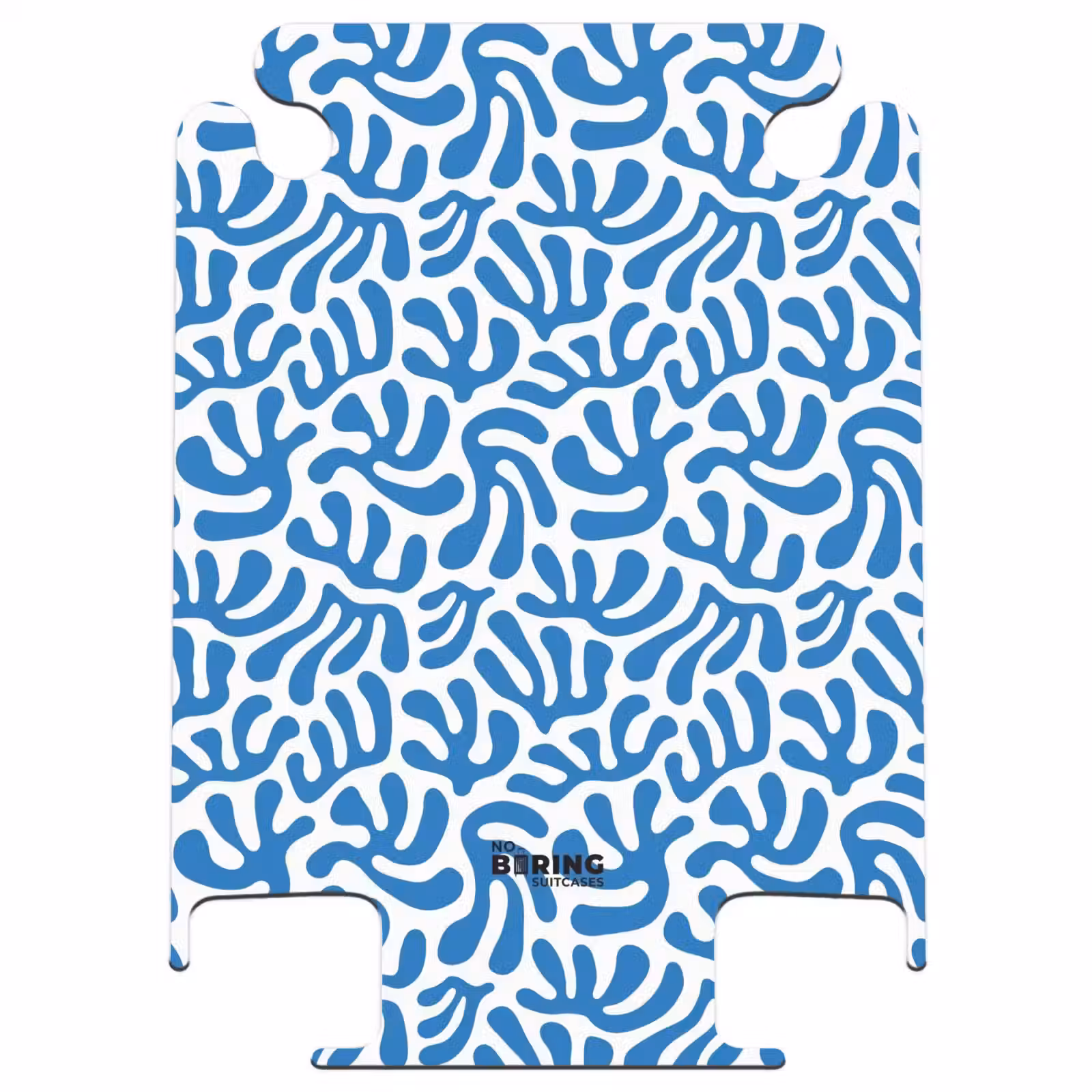 CaseSwap™ - Abstract - Blue motif — 1