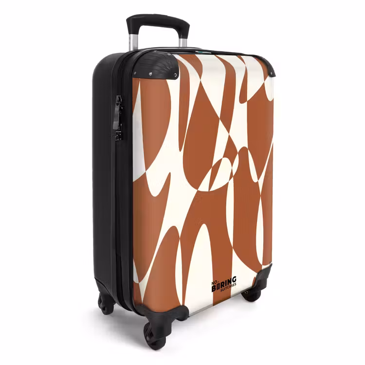 CaseSwap - Abstract - Chestnut texture — 2