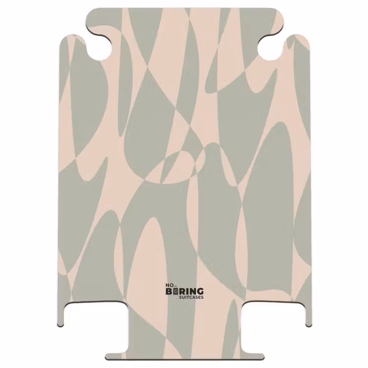 CaseSwap™ - Abstract - Sage green texture — 1