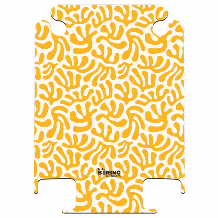 CaseSwap™ - Abstract - Yellow motif — 1