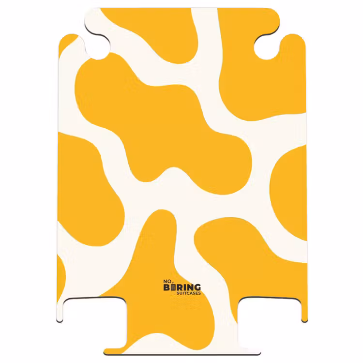 CaseSwap - Abstract - Yellow shapes — 1