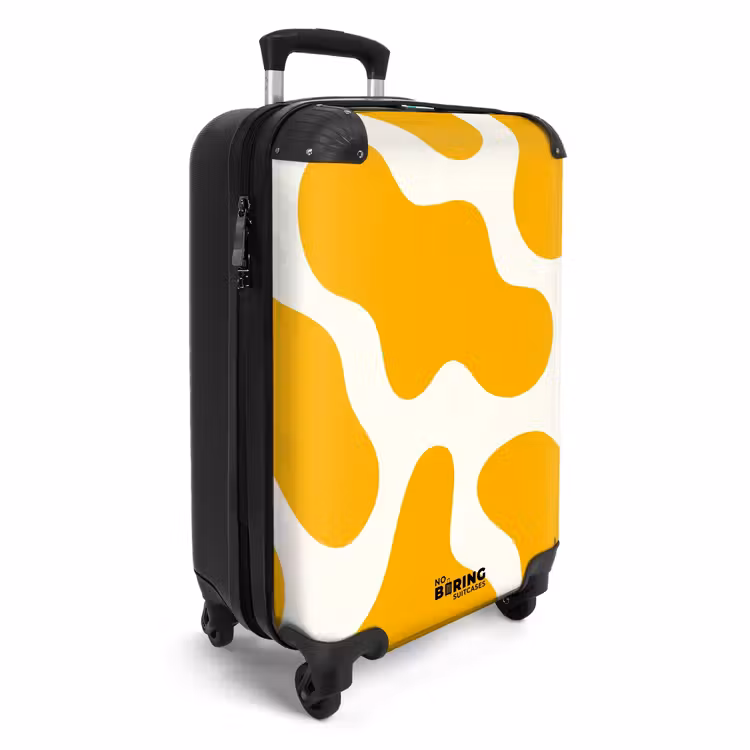 CaseSwap - Abstract - Yellow shapes — 2