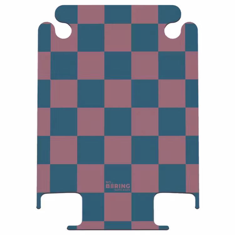 CaseSwap™ - Squares - Blue/Red — 1
