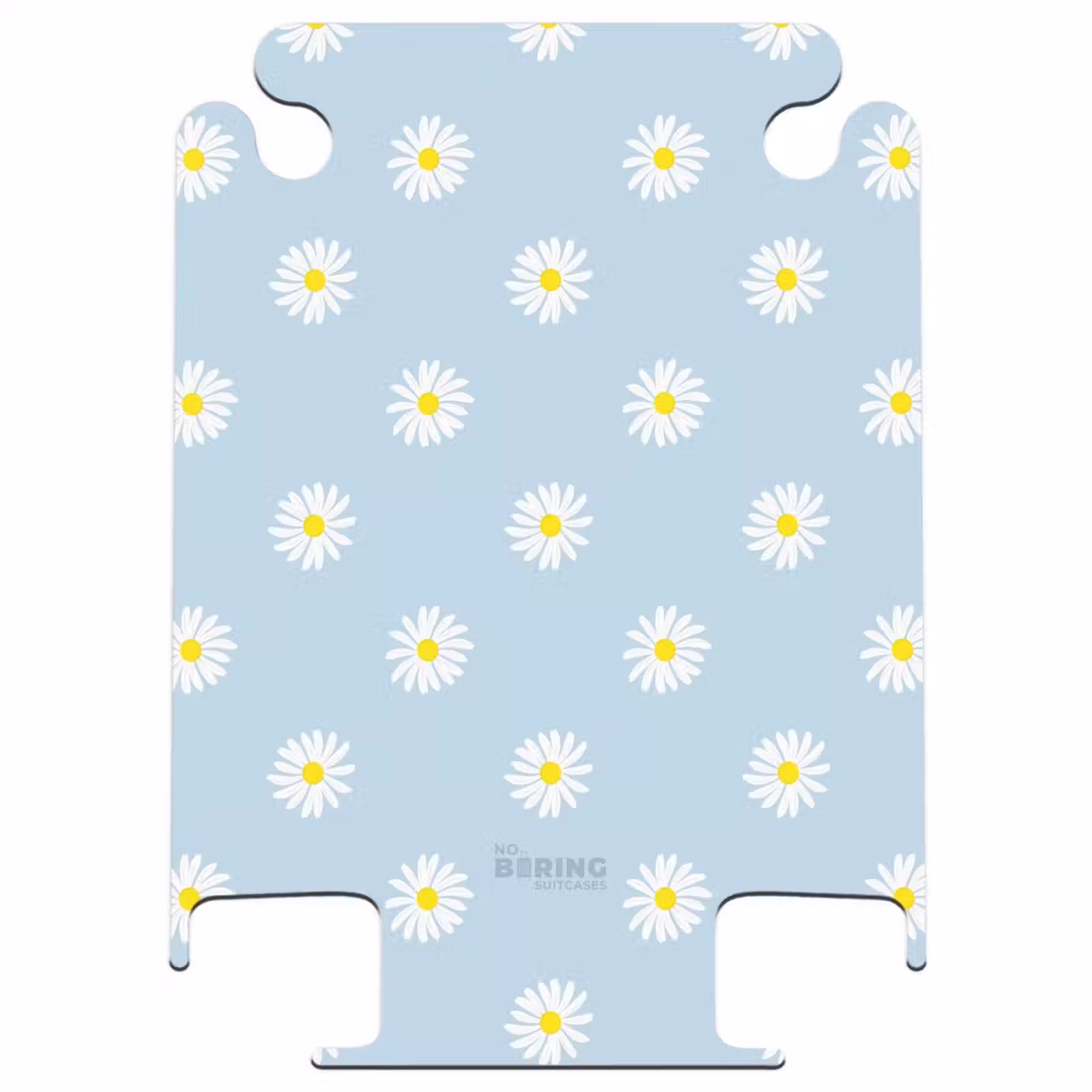 CaseSwap™ - Pastel - Margites on light sky blue background — 1