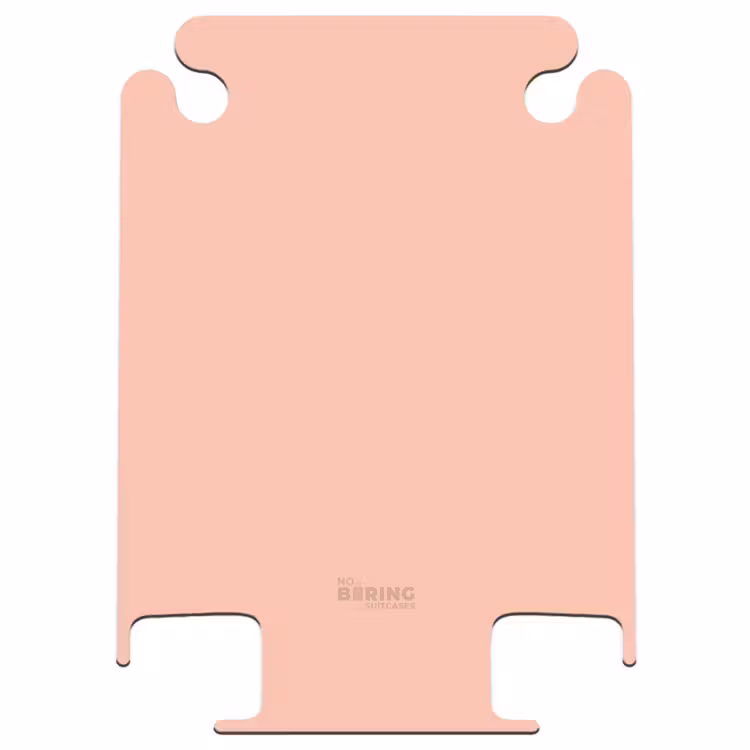 CaseSwap™ - Pastel - Salmon pink — 1