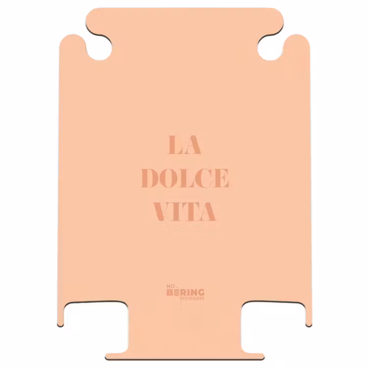 CaseSwap™ - Quotes - La dolce vita — 1