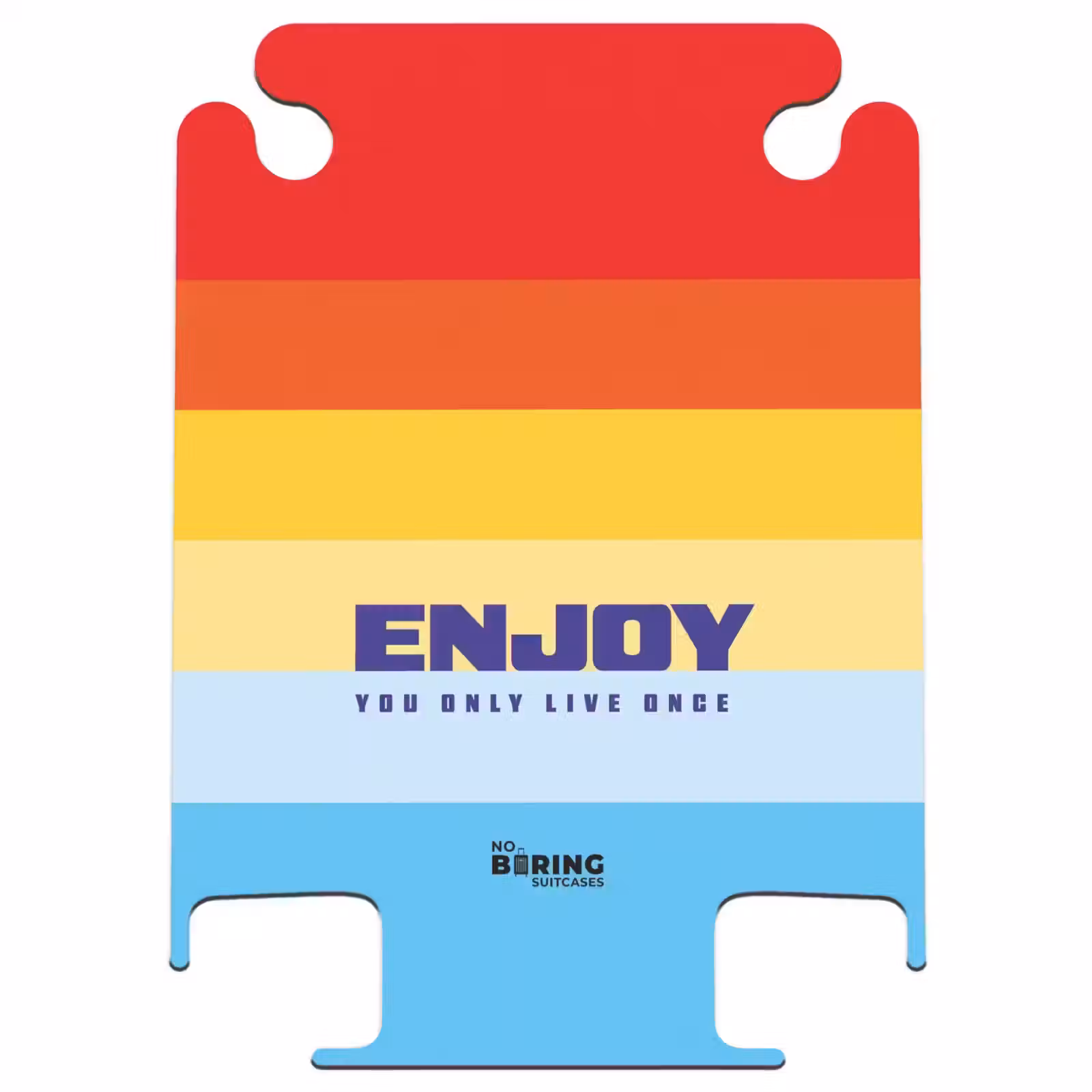 CaseSwap™ - Quotes - Enjoy light — 1
