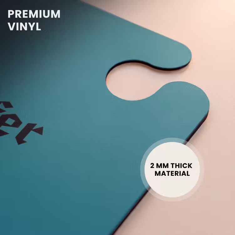 CaseSwap™ - Quotes - Pussy Case Petrol Blue — 6